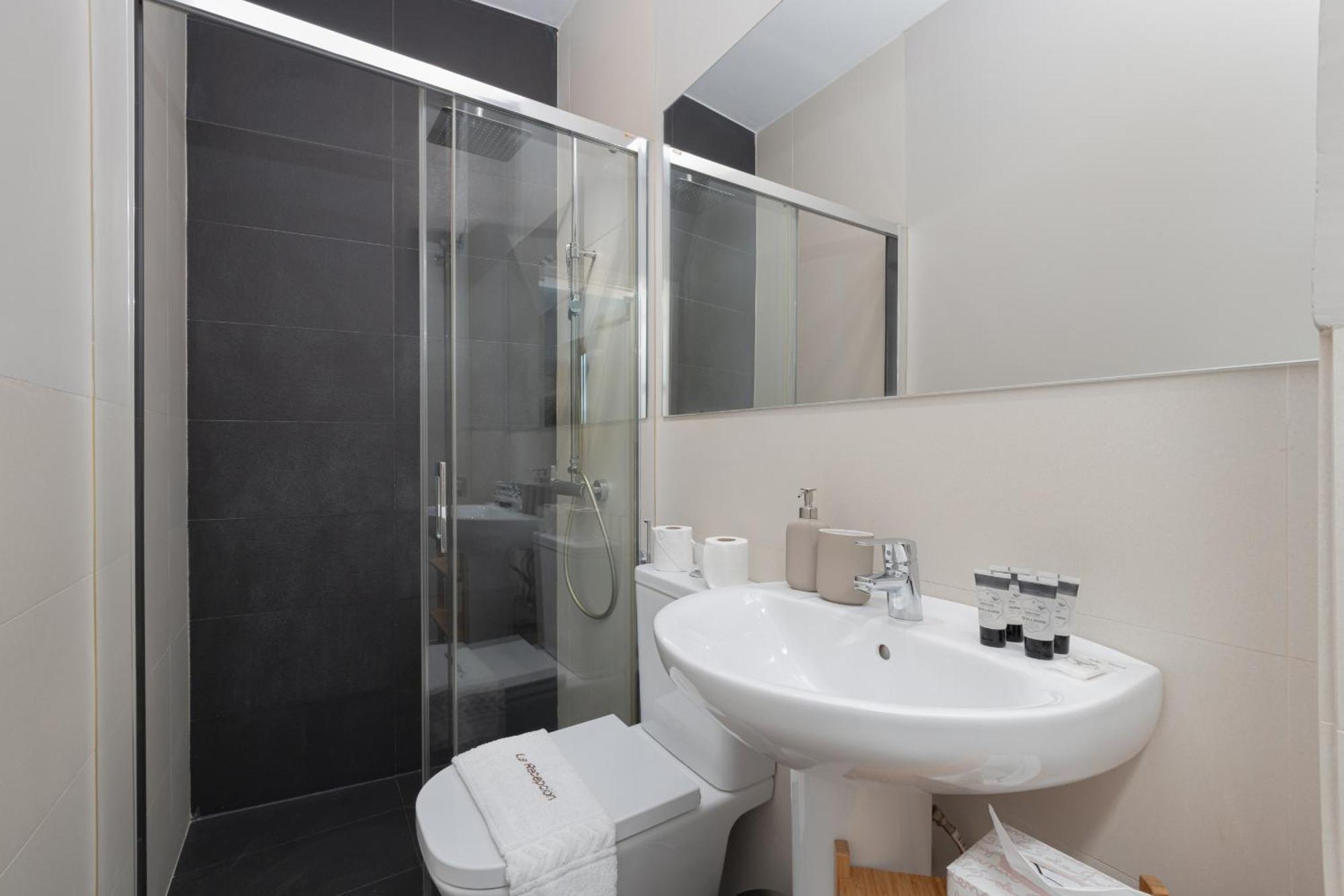 Ferienwohnung C30 Deluxe Studio With Terrace Into Cathedral Square Málaga Exterior foto